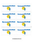 behavior coupon